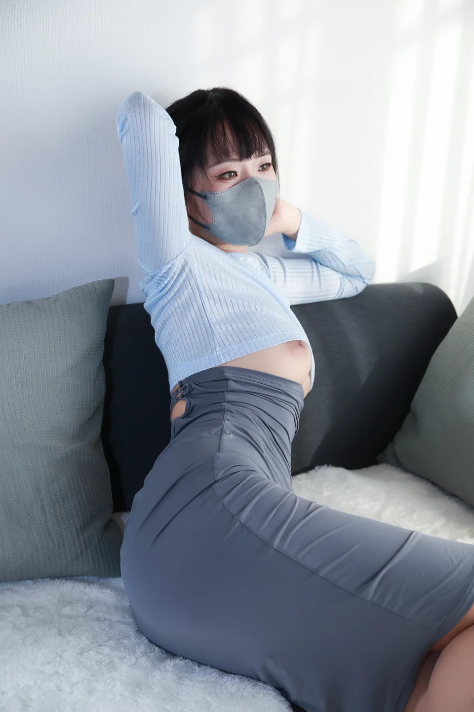 李佳 - No.003 吉他妹妹 [81P-289MB] tg@simisebaisi 【丝足阁】003.webp